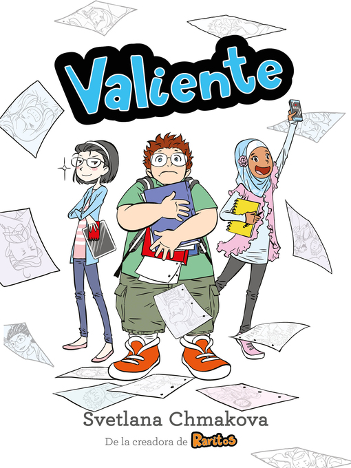 Title details for Valiente by Svetlana Chmakova - Available